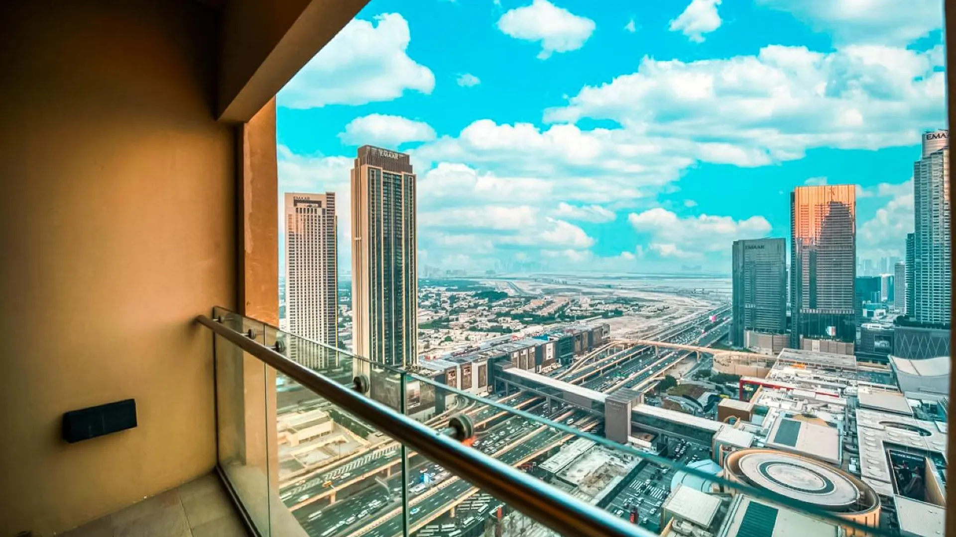 Fahh Stunning 1 Bhk At Address Dubai Mall 0*,  United Arab Emirates