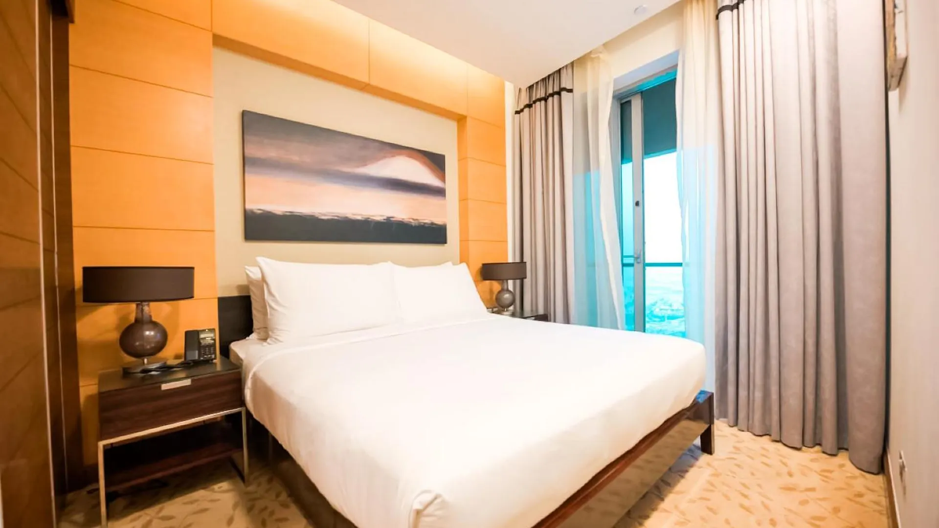 Apartment Fahh Stunning 1 Bhk At Address Dubai Mall United Arab Emirates
