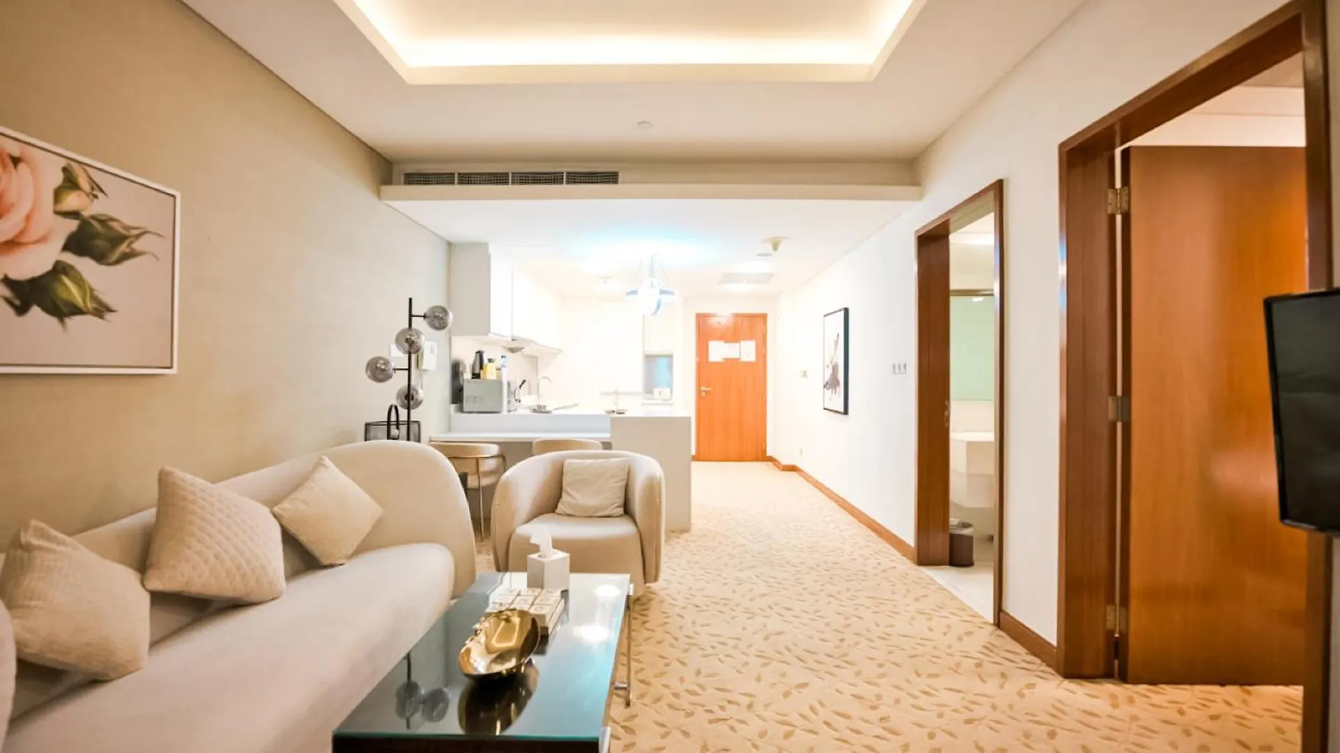 Fahh Stunning 1 Bhk At Address Dubai Mall 0*,