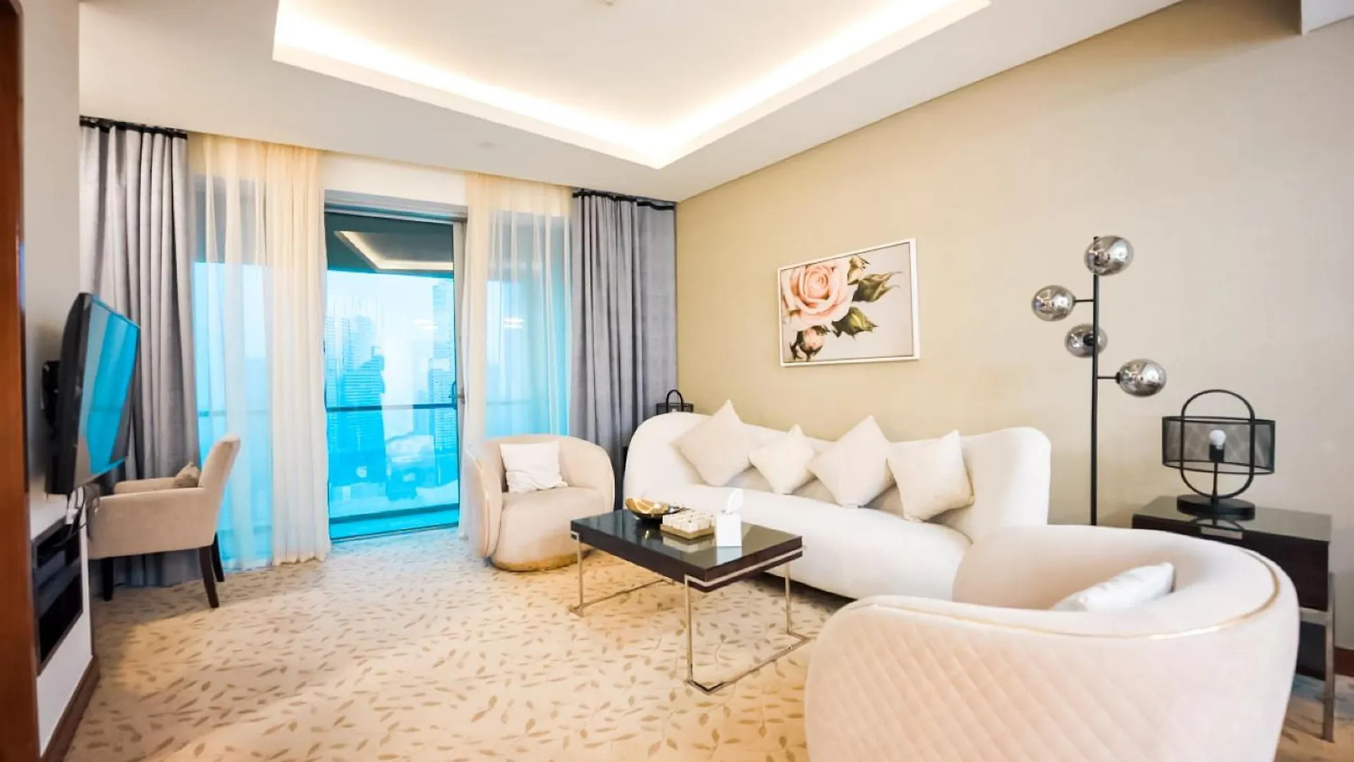 Fahh Stunning 1 Bhk At Address Dubai Mall