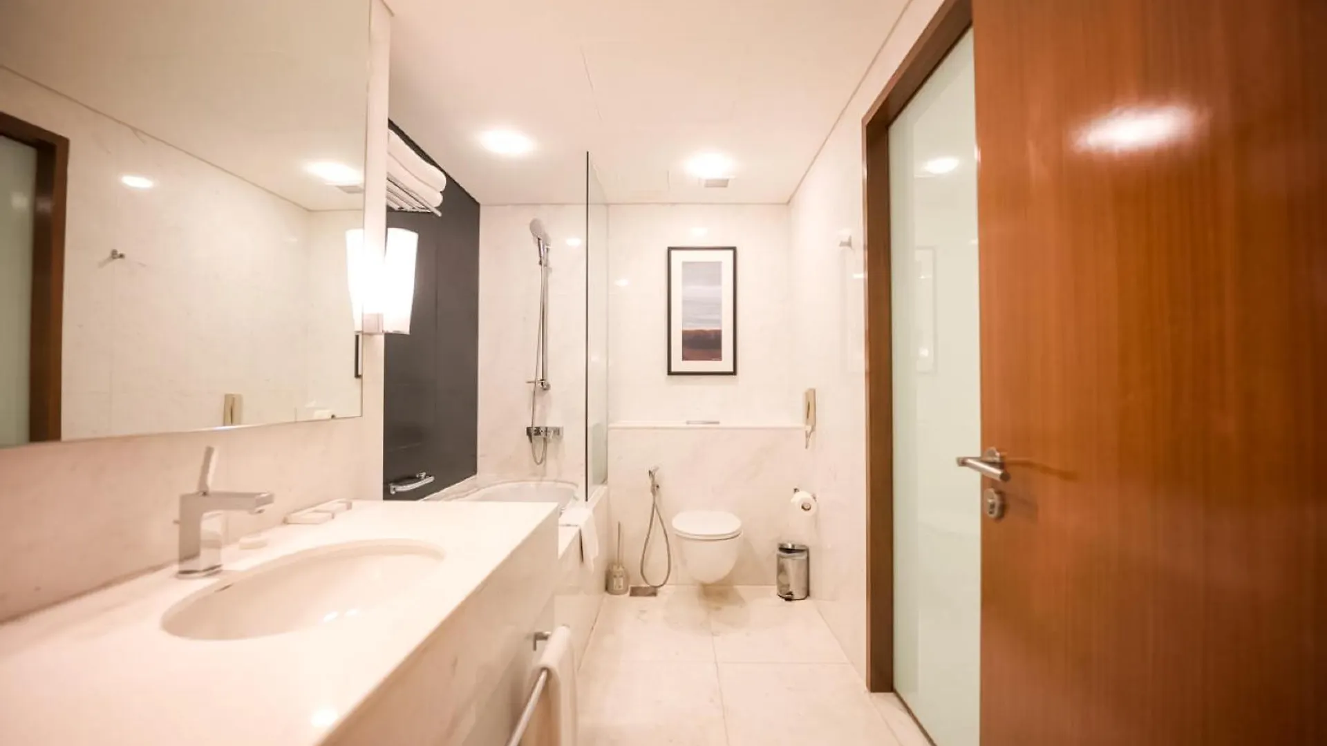 Apartment Fahh Stunning 1 Bhk At Address Dubai Mall United Arab Emirates