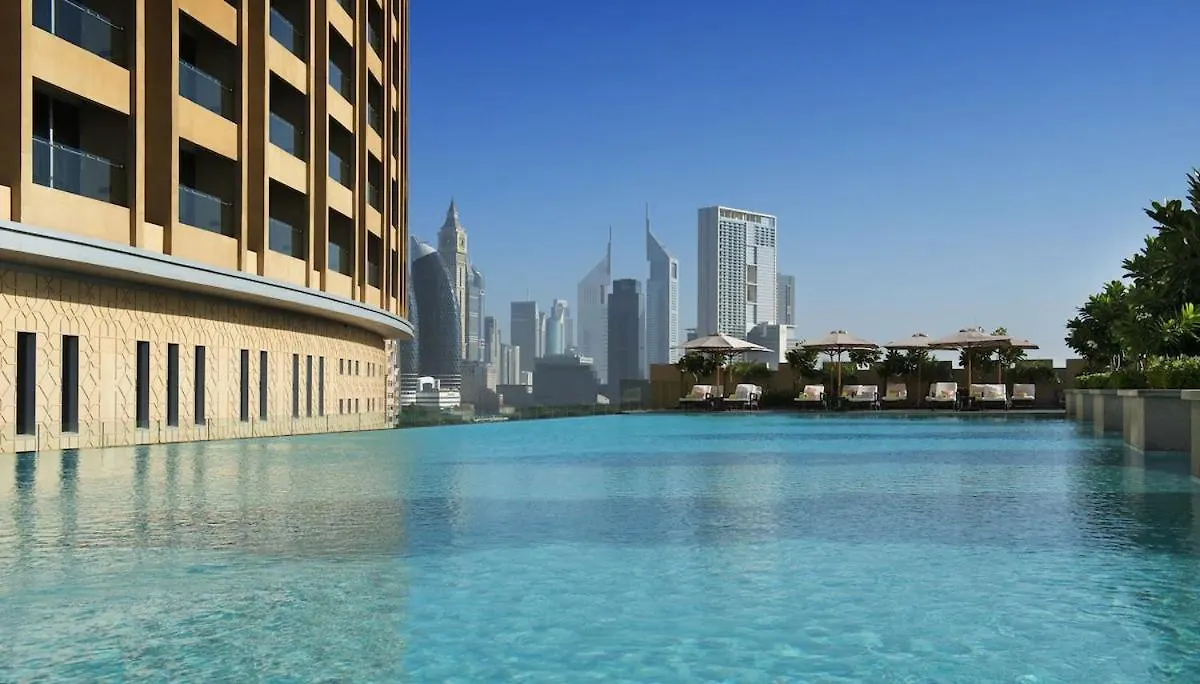 Apartment Fahh Stunning 1 Bhk At Address Dubai Mall