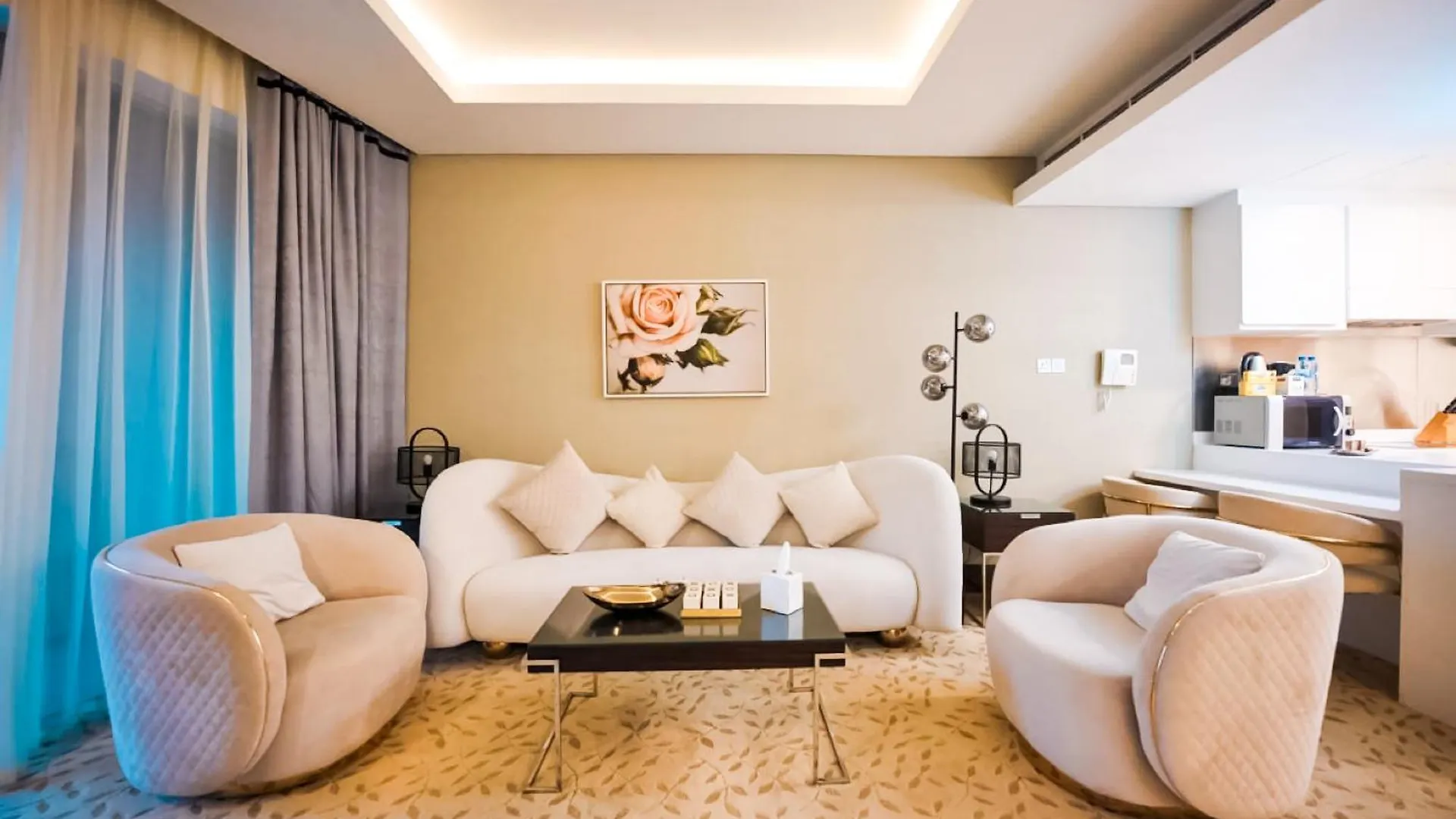 Apartment Fahh Stunning 1 Bhk At Address Dubai Mall