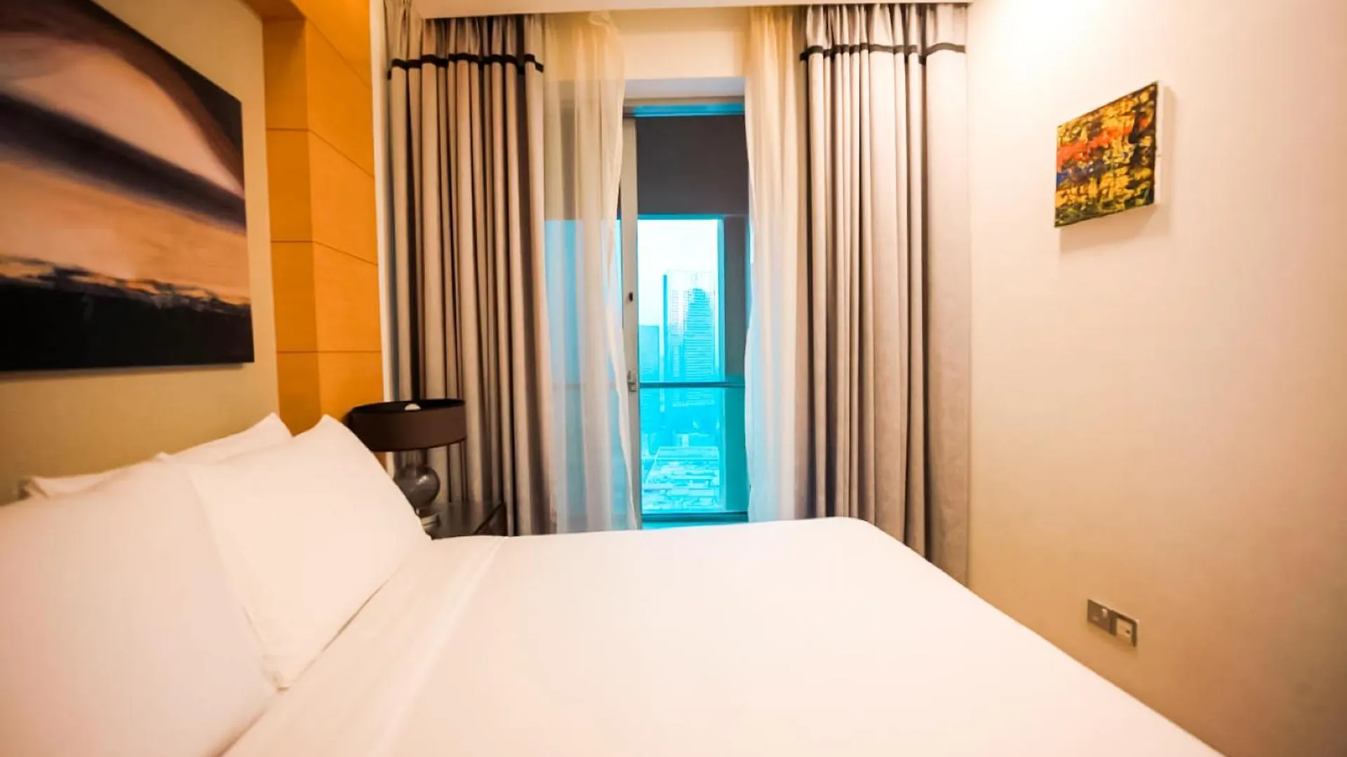 Fahh Stunning 1 Bhk At Address Dubai Mall 0*,