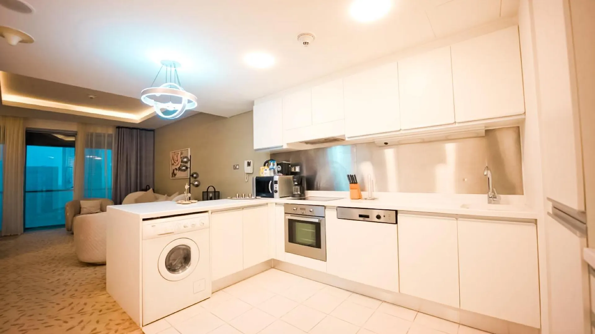 Fahh Stunning 1 Bhk At Address Dubai Mall United Arab Emirates