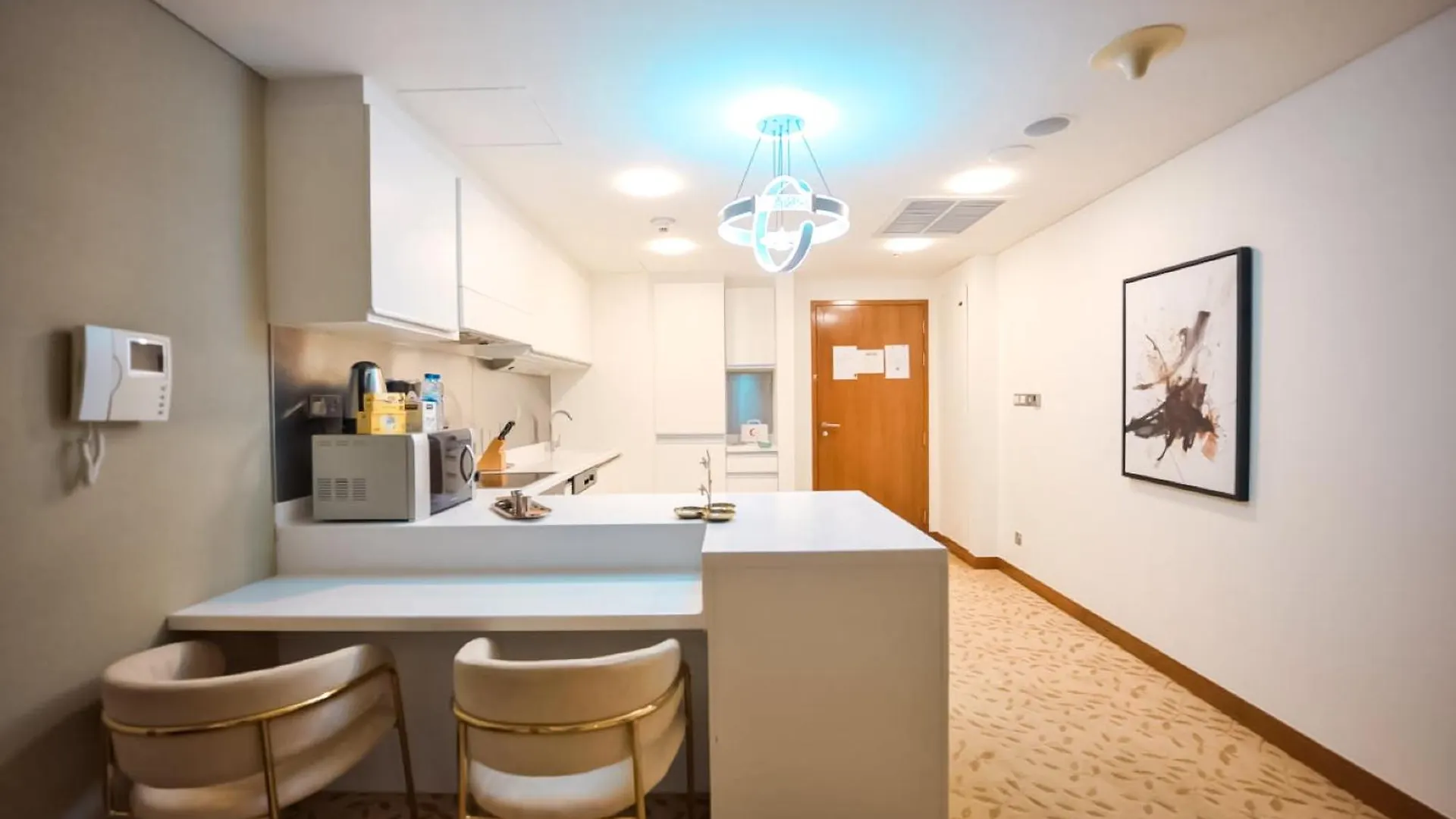 Apartment Fahh Stunning 1 Bhk At Address Dubai Mall